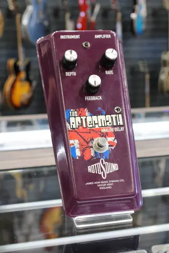 Roto Sound - Aftermath Analog Delay Pedal