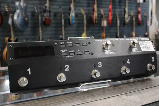 BOSS - ES-5 Boss Effects Switching System