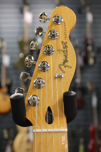 Fender Player II Telecaster, Maple Fingerboard - Black