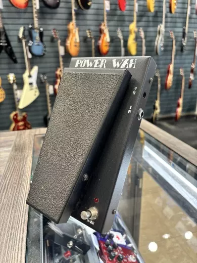 Morley - Power Wah with LED and True Bypass 2