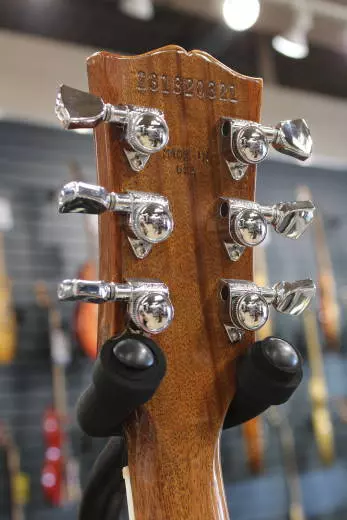 Gibson - Les Paul Modern - Faded Pelham Blue Top 2