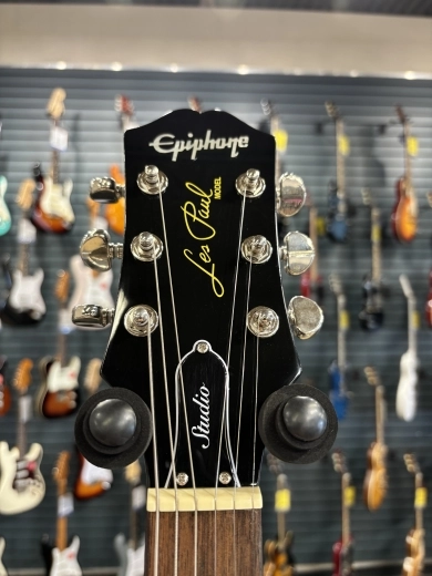 Epiphone - Les Paul Studio - Ebony 4