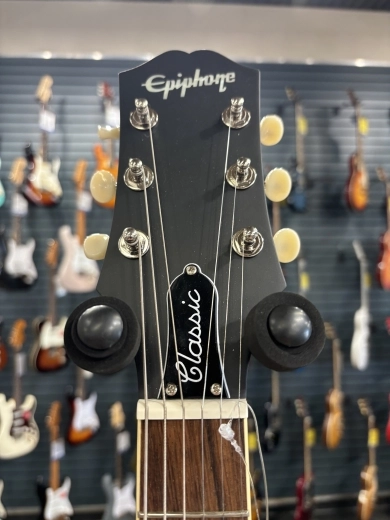 Epiphone - SG Classic P90 - Worn Inverness Green 2