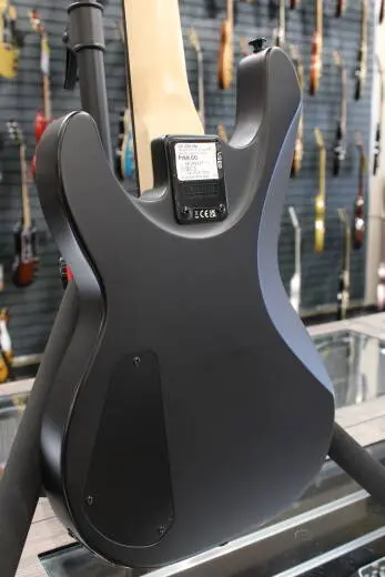 Jackson Guitars - JS Series Concert Bass Minion JS1X, Amaranth Fingerboard - Satin Black 2