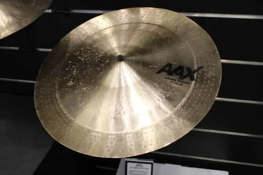 Sabian - AAX X-Treme Chinese Cymbal - 17 Inch