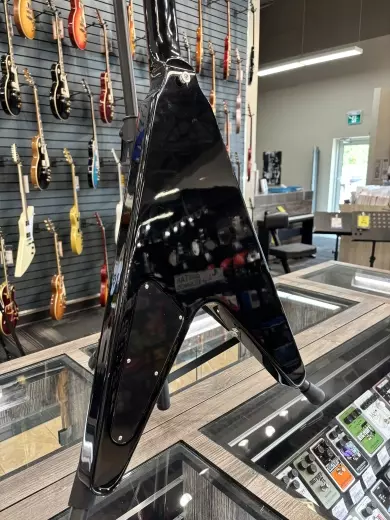 Gibson - 80s Flying V - Ebony 5