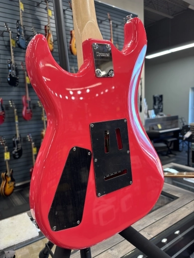 Kramer - Baretta Special Electric Guitar - Ruby Red 2