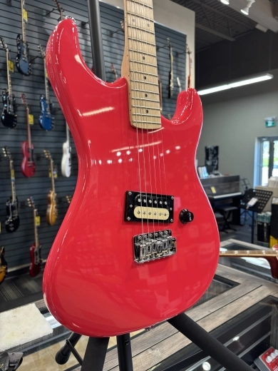 Kramer - Baretta Special Electric Guitar - Ruby Red 2
