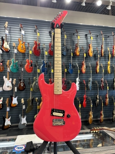 Kramer - Baretta Special Electric Guitar - Ruby Red