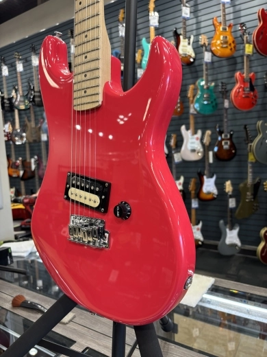 Kramer - Baretta Special Electric Guitar - Ruby Red 2