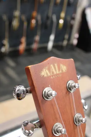 Kala - Kala Mahogany Concert Ukulele 2