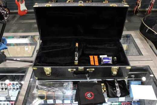 Cannonball Gerald Albright Signature Series A5 Alto Saxophone - Silver Black Nickel 2