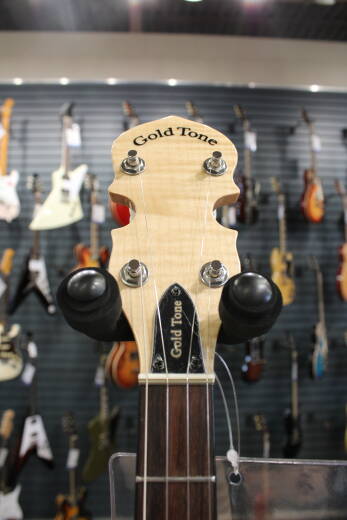 Store Special Product - Gold Tone - CC-100R Cripple Creek Resonator Banjo