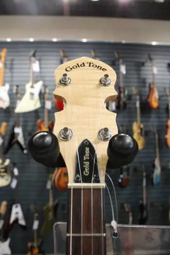 Store Special Product - Gold Tone - CC-100R Cripple Creek Resonator Banjo