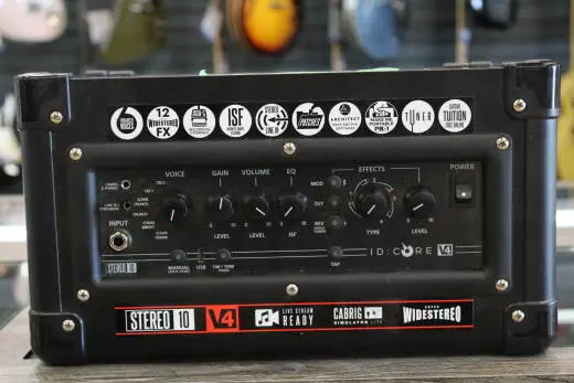 Blackstar Amplification - ID:CORE V4 Guitar Amp - Stereo 10 2