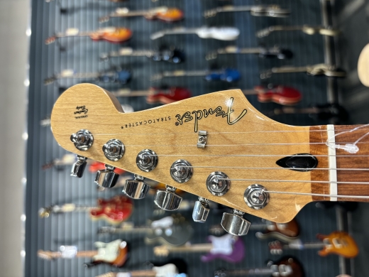 Fender Player Stratocaster Pau Ferro - Black 4