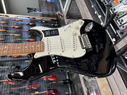 Fender Player Stratocaster Pau Ferro - Black 2