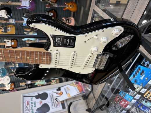 Fender Player Stratocaster Pau Ferro - Black 3