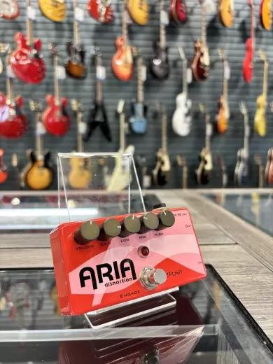 Pigtronix - Aria Disnortion