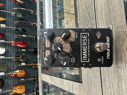 Gear Hunter | Neunaber Immerse Reverberator MKII