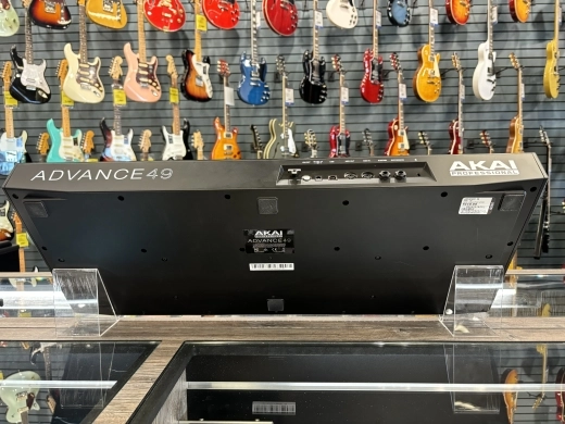 Akai - 49 Note Keyboard Controller 2