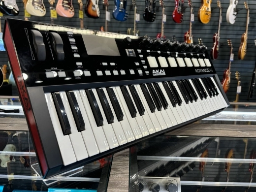 Akai - 49 Note Keyboard Controller 2