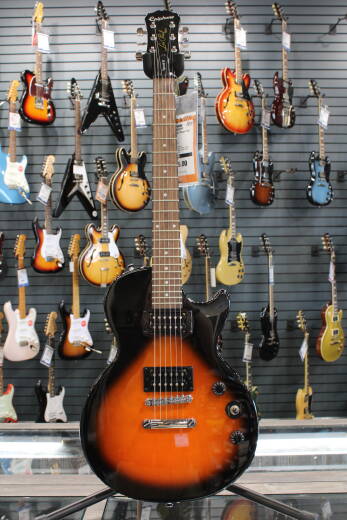 Epiphone - Les Paul Special II Player Pack - Vintage Sunburst