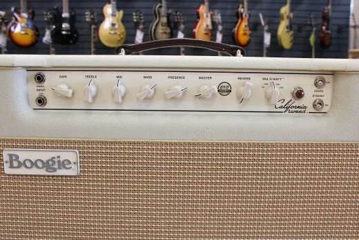 Mesa Boogie - California Tweed 6V6 4:40 1x12 Combo Amplifier 2