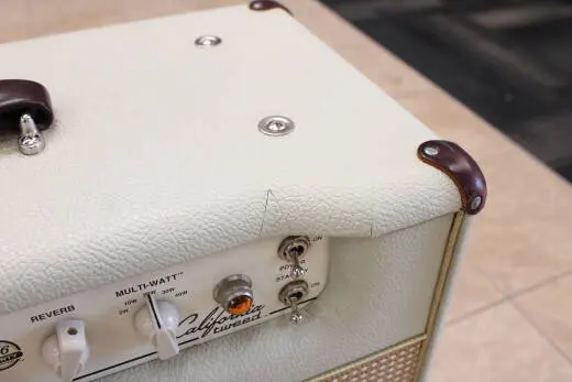 Mesa Boogie - California Tweed 6V6 4:40 1x12 Combo Amplifier 2