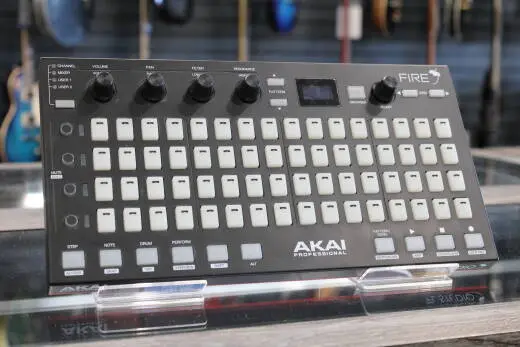 Akai - Fire FL Studio Hardware Controller