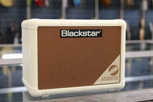 Blackstar Amplification - FLY 3 Acoustic Mini Amp