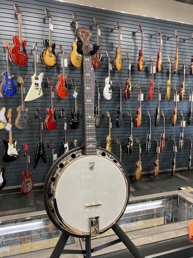 Artisan Goodtime Special 19 Fret Tenor Banjo