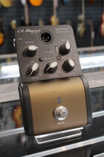 Gear Hunter | L.R Baggs - Session Acoustic DI
