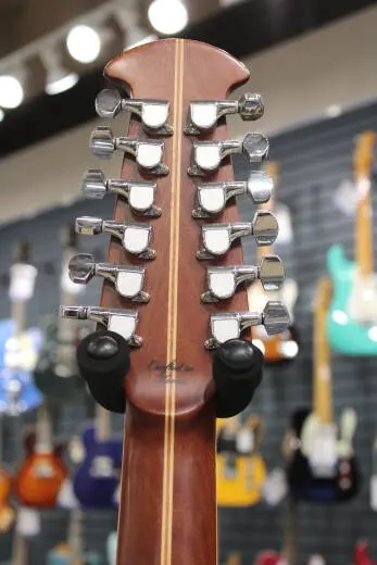 Ovation - Standard Elite 12 String Deep Acoustic/Electric - New English Burst 2