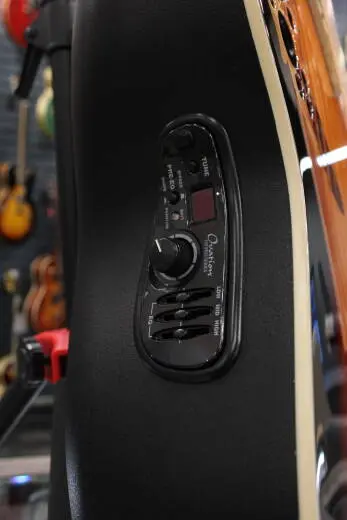 Ovation - Standard Elite 12 String Deep Acoustic/Electric - New English Burst 2