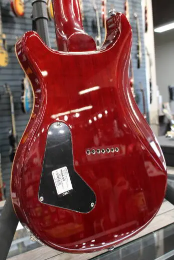PRS - SE Custom 24 7-String - Black Cherry 2