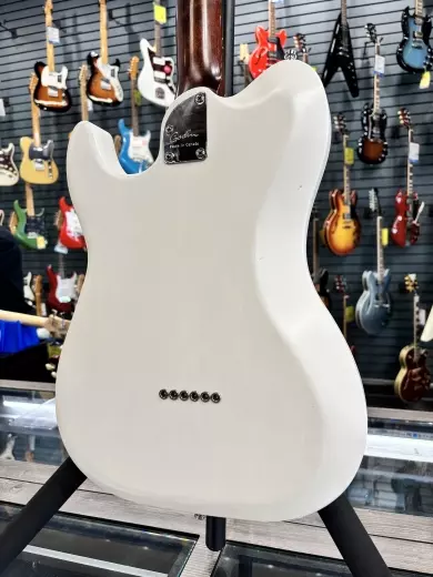 Godin Guitars - Stadium HT Trans White RN 2