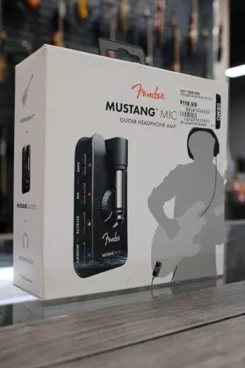Fender - Mustang Micro