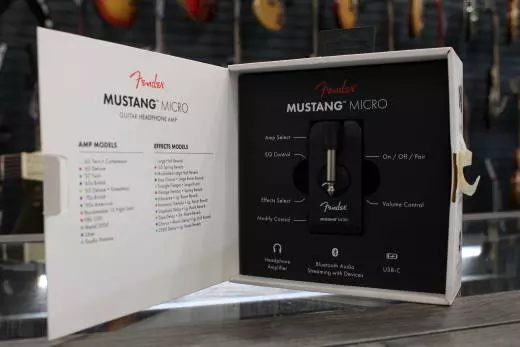 Fender - Mustang Micro 2