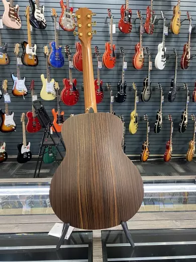 Taylor Guitars - GS MINI-E NAT 4