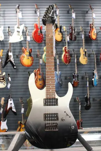Ibanez - RG Standard Electric Guitar - Pearl Black Fade Metallic