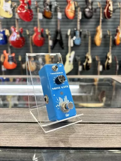 ISET - Noise Gate Pedal Suppressor