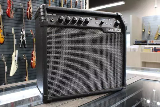 Line 6 - Spider V 30-Watt 1x8 MkII Combo