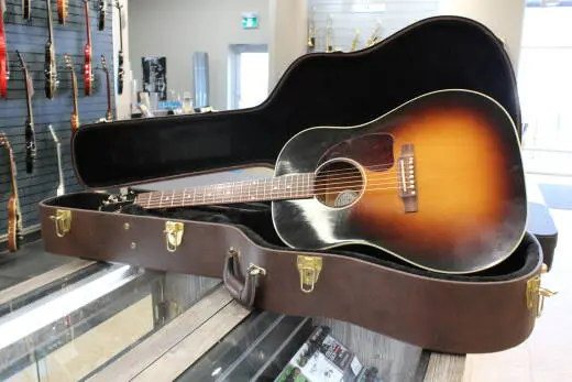 Gibson - J-45 Standard Vintage Sunburst 2