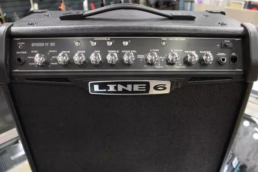 Line 6 - Spider IV 30 2