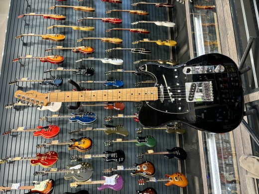 Player Telecaster Maple
