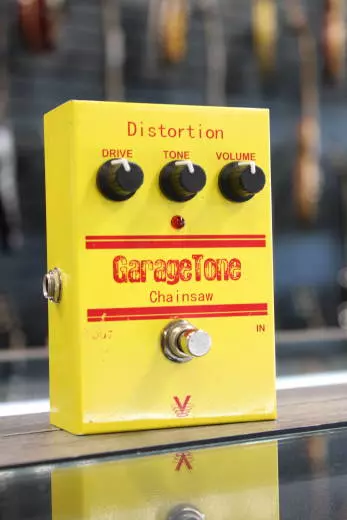 Visual Sound - Garage Tone Chainsaw Distortion