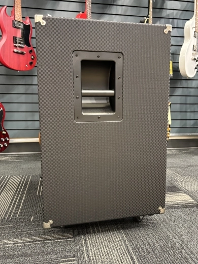 Ampeg - Portaflex PF-410HLF 4x10 800 W Bass Enclosure 4