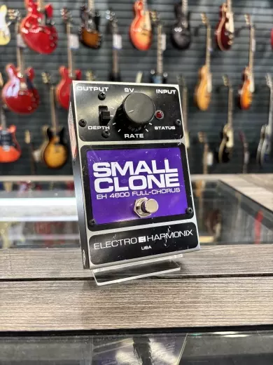 Electro-Harmonix - Small Clone - Chorus Reissue