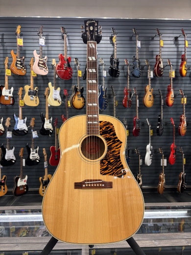 Gear Hunter | Gibson - Southern Jumbo Red Spruce LTD-NAT